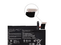 Swark laptopaccu c41n1716 compatibel met asus rog strix gl703gs s7bs s7bs8750 gl703gm scar edition gl703gmns73 - afbeelding 4 van  4