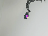 Swarovski alchemy of england oorbellen - new old stock - afbeelding 4 van  4