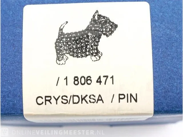 Swarovski broche - afbeelding 5 van  5