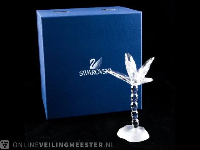 Swarovski kristal palmboom - afbeelding 1 van  9