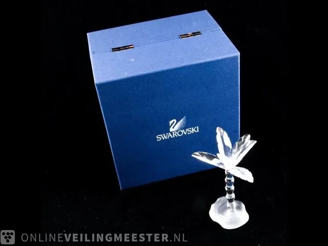 Swarovski kristal palmboom - afbeelding 2 van  9