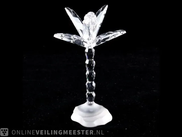 Swarovski kristal palmboom - afbeelding 4 van  9