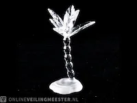 Swarovski kristal palmboom - afbeelding 5 van  9