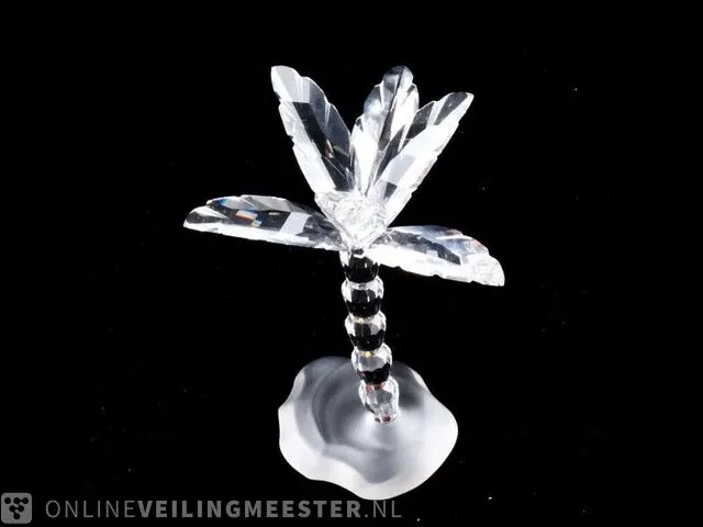 Swarovski kristal palmboom - afbeelding 6 van  9