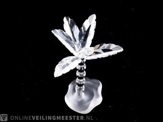 Swarovski kristal palmboom - afbeelding 7 van  9