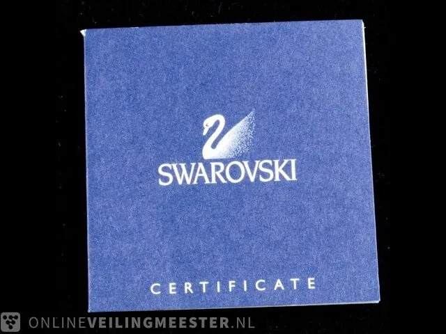 Swarovski kristal palmboom - afbeelding 8 van  9