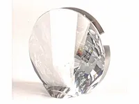 Swarovski kristal shell vaas - afbeelding 6 van  7