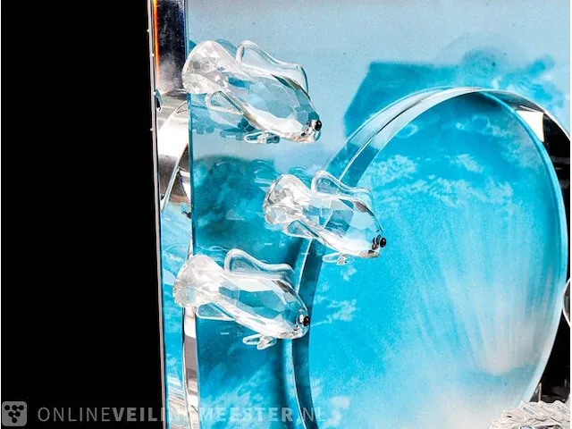 Swarovski kristal wonders of the sea - harmony swarovski kristal - afbeelding 2 van  16