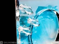 Swarovski kristal wonders of the sea - harmony swarovski kristal - afbeelding 2 van  16