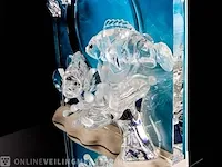 Swarovski kristal wonders of the sea - harmony swarovski kristal - afbeelding 3 van  16