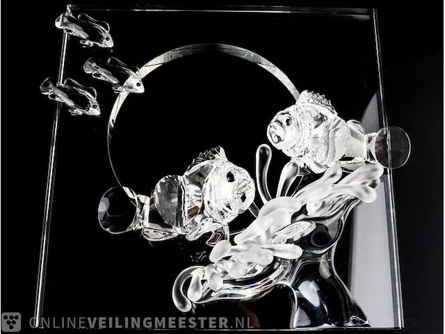 Swarovski kristal wonders of the sea - harmony swarovski kristal - afbeelding 5 van  16