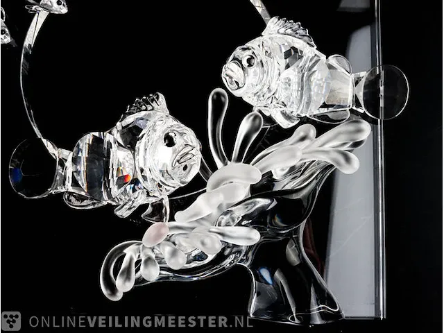 Swarovski kristal wonders of the sea - harmony swarovski kristal - afbeelding 6 van  16