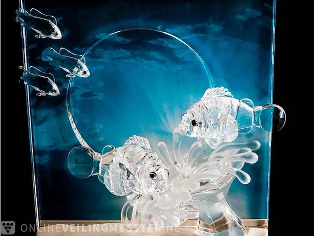 Swarovski kristal wonders of the sea - harmony swarovski kristal - afbeelding 10 van  16