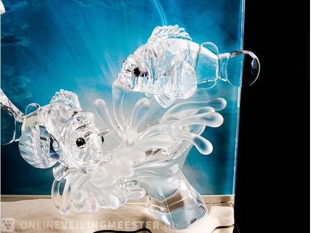 Swarovski kristal wonders of the sea - harmony swarovski kristal - afbeelding 11 van  16