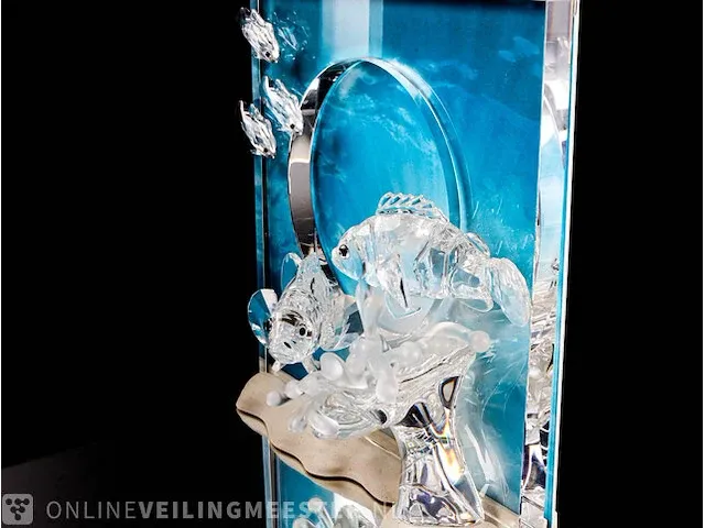 Swarovski kristal wonders of the sea - harmony swarovski kristal - afbeelding 13 van  16