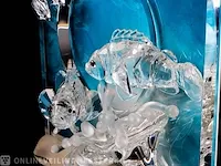 Swarovski kristal wonders of the sea - harmony swarovski kristal - afbeelding 14 van  16