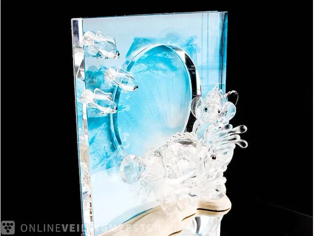 Swarovski kristal wonders of the sea - harmony swarovski kristal - afbeelding 15 van  16