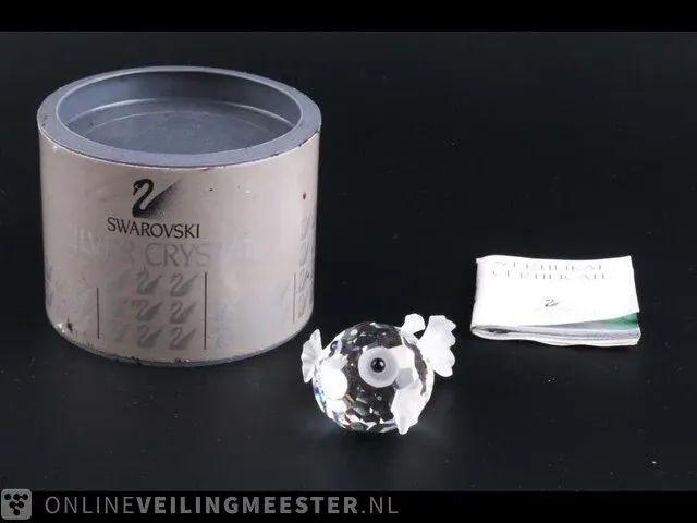 Swarovski kristal - afbeelding 1 van  8
