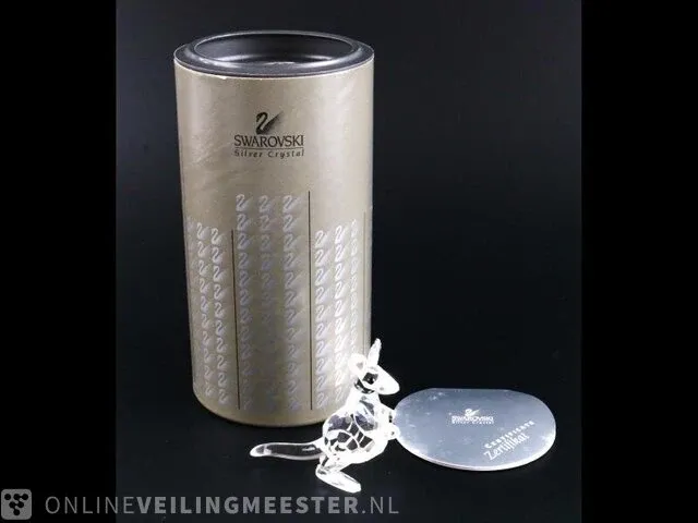 Swarovski kristal - afbeelding 1 van  4