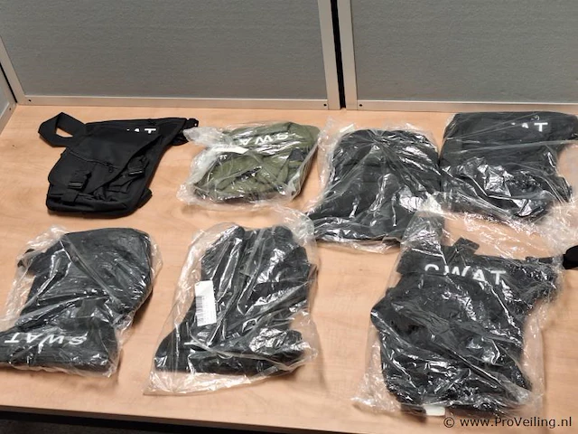 Swat fietstassen, diverse kleuren - afbeelding 1 van  2