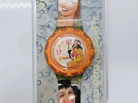 Swatch ''beach virgin'' horloge - inclusief doos - afbeelding 1 van  6