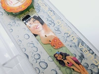 Swatch ''beach virgin'' horloge - inclusief doos - afbeelding 4 van  6