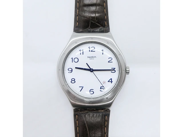 Swatch four thirty herenhorloge - afbeelding 1 van  8