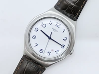 Swatch four thirty herenhorloge - afbeelding 2 van  8