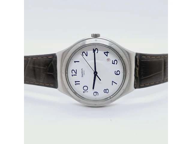 Swatch four thirty herenhorloge - afbeelding 3 van  8