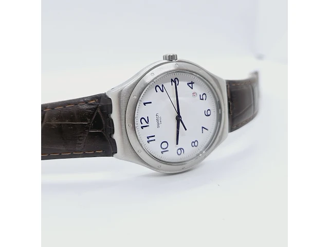 Swatch four thirty herenhorloge - afbeelding 4 van  8