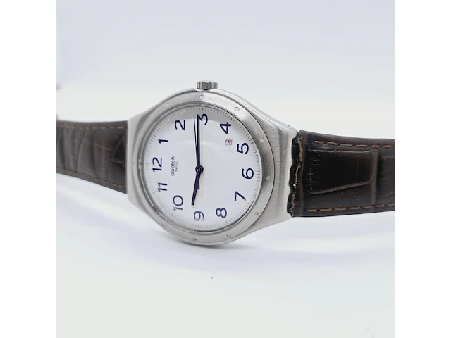 Swatch four thirty herenhorloge - afbeelding 5 van  8