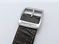 Swatch four thirty herenhorloge - afbeelding 7 van  8