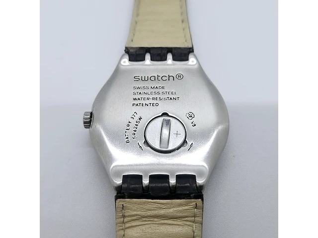 Swatch four thirty herenhorloge - afbeelding 8 van  8