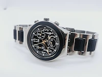 Swatch irony army convoy black move herenhorloge - afbeelding 3 van  7