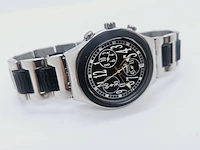 Swatch irony army convoy black move herenhorloge - afbeelding 5 van  7