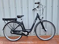 Sway e-bike/ elektrische fiets, matzwart, bouwjaar 2022 popal, matzwart, bouwjaar 2022 - afbeelding 1 van  9