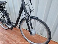 Sway e-bike/ elektrische fiets, matzwart, bouwjaar 2022 popal, matzwart, bouwjaar 2022 - afbeelding 2 van  9