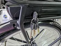 Sway e-bike/ elektrische fiets, matzwart, bouwjaar 2022 popal, matzwart, bouwjaar 2022 - afbeelding 8 van  9