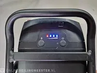 Sway e-bike/ elektrische fiets, matzwart, bouwjaar 2022 popal, matzwart, bouwjaar 2022 - afbeelding 9 van  9