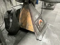 Swede 2500-75-100 backstand schuurmachine - afbeelding 2 van  11