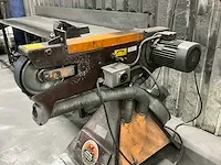 Swede 2500-75-100 backstand schuurmachine - afbeelding 7 van  11