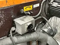 Swede 2500-75-100 backstand schuurmachine - afbeelding 9 van  11