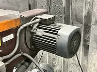 Swede 2500-75-100 backstand schuurmachine - afbeelding 10 van  11