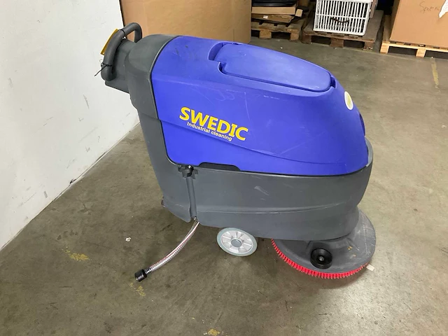 Swedic - - schrob/zuigmachine - afbeelding 2 van  4