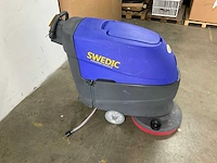 Swedic - - schrob/zuigmachine - afbeelding 2 van  4