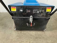Swedic - 2021 - s-1000 - straatveegmachine - afbeelding 3 van  4