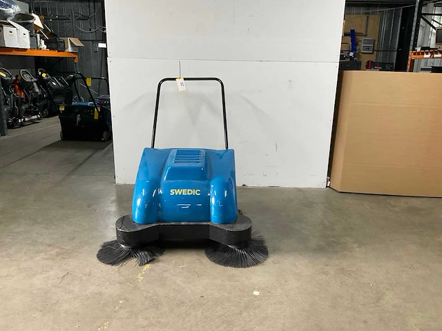 Swedic - 2021 - s-1000 - veegmachine - afbeelding 1 van  4