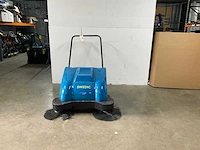 Swedic - 2021 - s-1000 - veegmachine - afbeelding 1 van  4