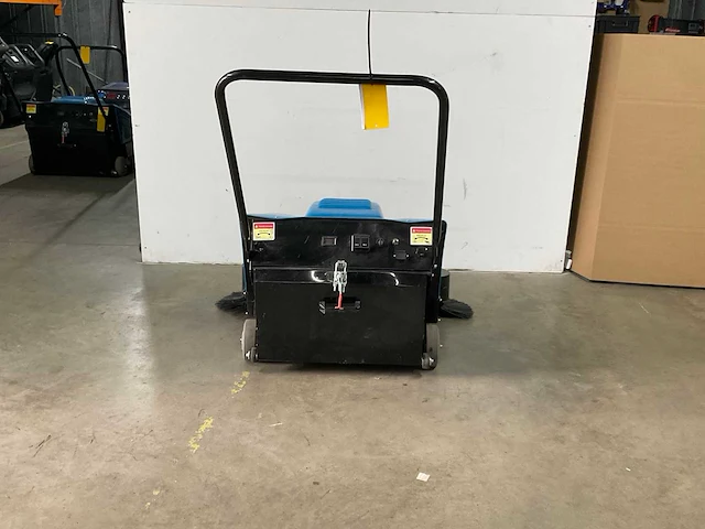 Swedic - 2021 - s-1000 - veegmachine - afbeelding 3 van  4