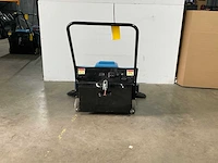 Swedic - 2021 - s-1000 - veegmachine - afbeelding 3 van  4